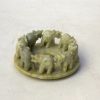 SS1602 - Elephant Ring Incense Burner