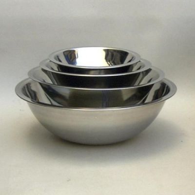 SST6998 - Stainless Steel Mixing Bowl, Set of 4