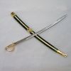 WP1225 - Cavalry Sword, (scabbards assorted colors)