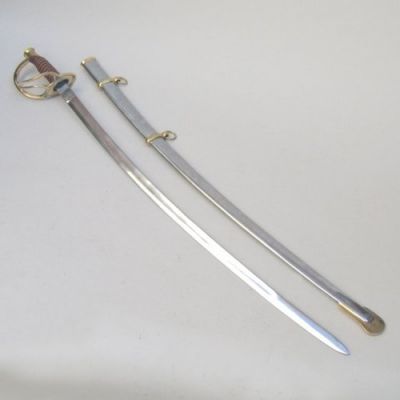 WP12300 - Deluxe Confederate Officer's Sabre