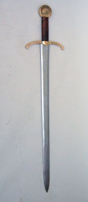 WP12311 - Medieval War Sword