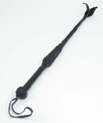 WP13110 - Faux Leather Horse Whip