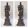 WW107 - Krishna Temple Statue