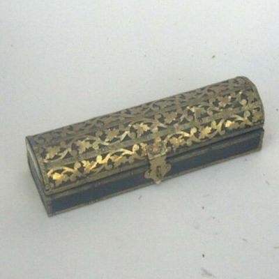 WW2322 - Wooden Jewelry Box