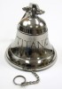 AL1843T - Aluminum "TITANIC" Ship Bell, Small