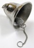 AL1843T - Aluminum "TITANIC" Ship Bell, Small