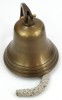 AL1845B - Aluminum Bell Brass Antique