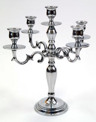 AL2297 - 5-Candle Candelabra