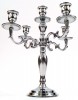 AL2297 - 5-Candle Candelabra