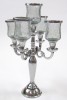 AL2297A - 5-Candle Candelabra w/ Chimney