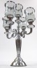 AL2297A - 5-Candle Candelabra w/ Chimney