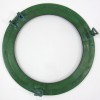 AL486110A - Porthole Glass Aluminum Green, 20"