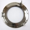 AL48611S - Porthole, Glass w/ Chrome Finish, 15"