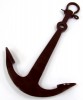 AL4888CH - Aluminum Anchor (Cherry)