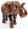AL60731 - Ambari Elephant (Brass Finish)