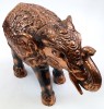 AL60731 - Ambari Elephant (Brass Finish)