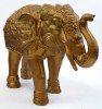 AL60731B - Ambari Elephant (Gold Finish)