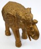 AL60731B - Ambari Elephant (Gold Finish)