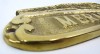 BR9054 - Brass Eagle "MERMAID QUARTERS"