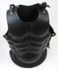 IR80704LD - Flawed Faux Leather Mounted Muscle Armor