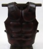 IR80704E - Muscle Armor Breast Plate Antique