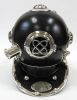 IR5255 - Divers Helmet Mark V (Black)