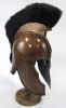 IR80421 - Trojan Plumed Helmet, Copper Colored