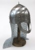 IR80428 - Viking Spectacle Helmet w/ Mail