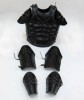 IR807229 - Faux Leather Armor Suit (L-20378)