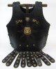 IR80723B - Faux Leather Lion Armor w/ Fringe