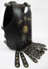 IR80723B - Faux Leather Lion Armor w/ Fringe