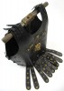 IR80723B - Faux Leather Lion Armor w/ Fringe