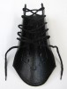 IR80736 - Faux Leather Arm Guards, 10.5"