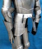 IR80871C - Engraved Suit of Armor, Abstract Crest