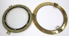 MR4860 - Porthole Brass & Glass, 11"