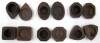 RW1310 - Rosewood Pill Boxes, Varying Shapes