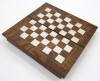 SH1065 - Wooden Chess/Checkers Box
