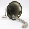 SP1880 - Solid Brass Anchor Bracket Bell Chrome Finished