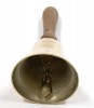 BR18923N - Handle Bell 11"