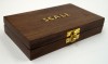 BR4093A - Solid Brass Scale Set in Velvet Box (10g)