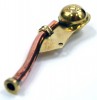 BR48212X - Bosun Whistle, Brass & Copper