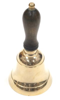 BR18921N - Handle Bell 7"