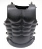 IR80704L - Faux Leather Mounted Muscle Armor