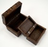 SH23350- Nested Wooden Pirate Chest Pair (12 buttons)