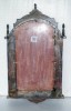 SH7100 - Wooden Jharokha With Mirror