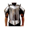 IR8085 - Medieval Suit Of Armor Breast Plate and Shoulders