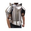 IR8085 - Medieval Suit Of Armor Breast Plate and Shoulders